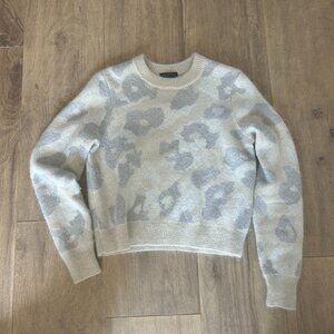 rag & bone Wool Sweater, Size XXS